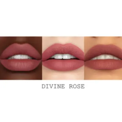 Pat McGRATH LABS major mini lip trios-Divine rose